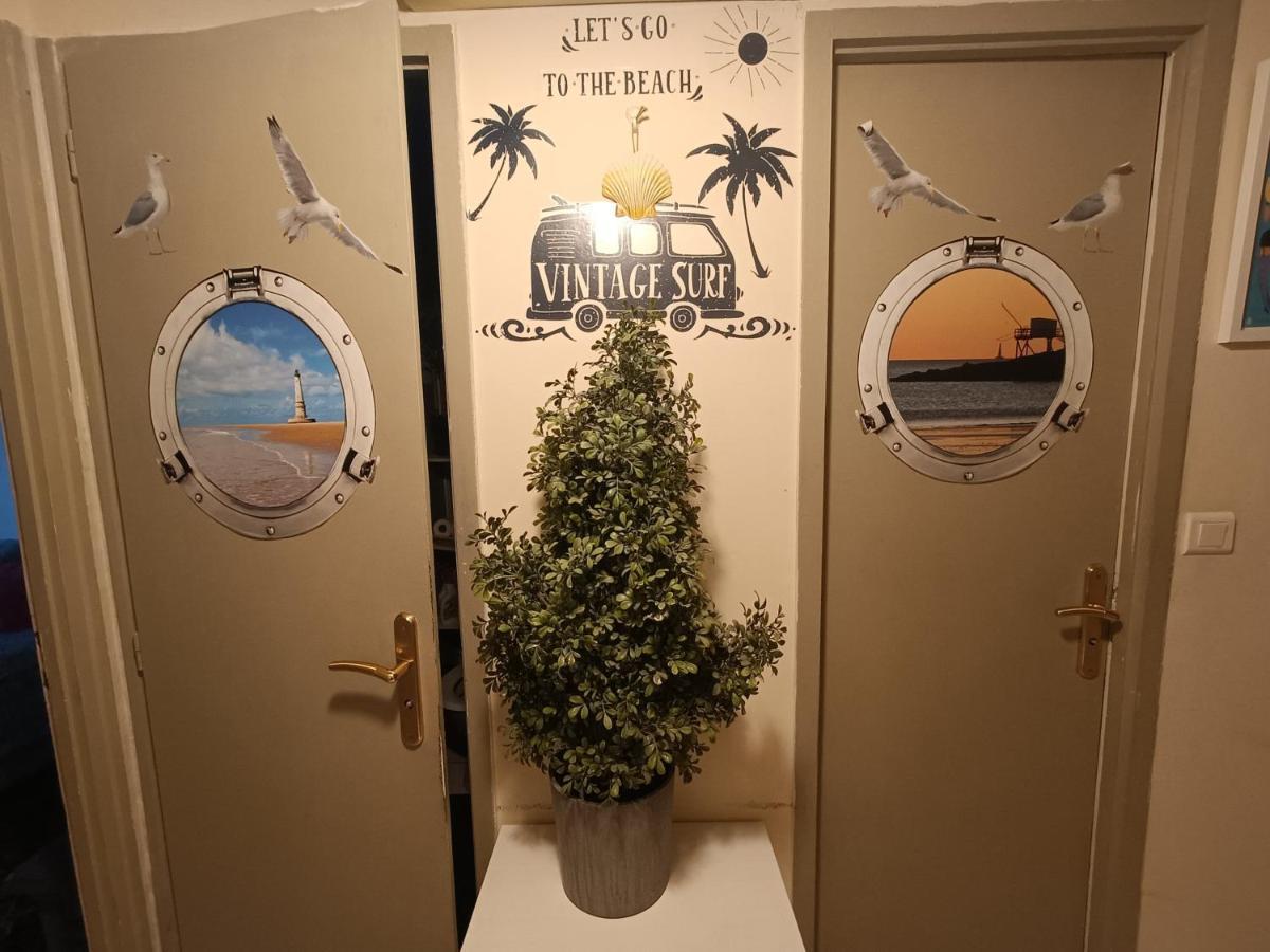 Le Cote D'Azur Hotel ตูลง ภายนอก รูปภาพ