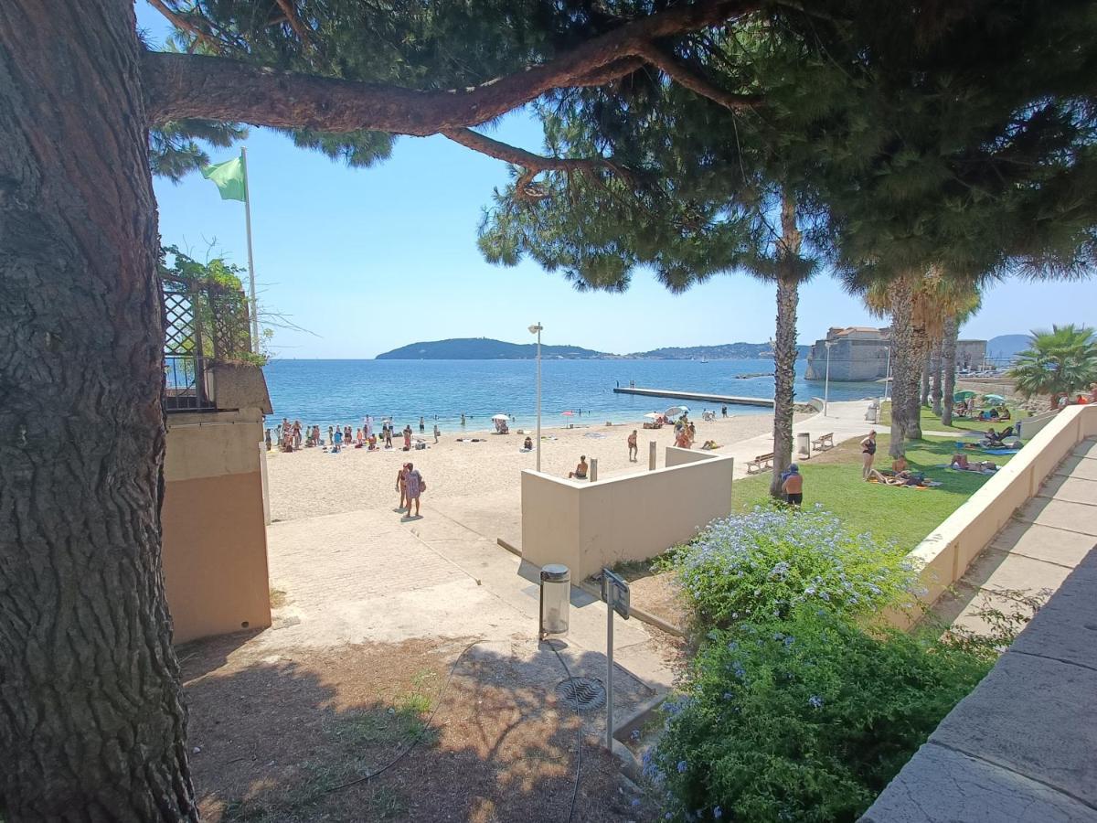 Le Cote D'Azur Hotel ตูลง ภายนอก รูปภาพ